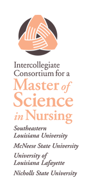 Intercollegiate Consortium for a Master’s in Science of Nursing Logo